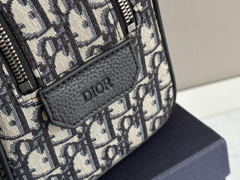 Mens Christian Dior Clutch Bags